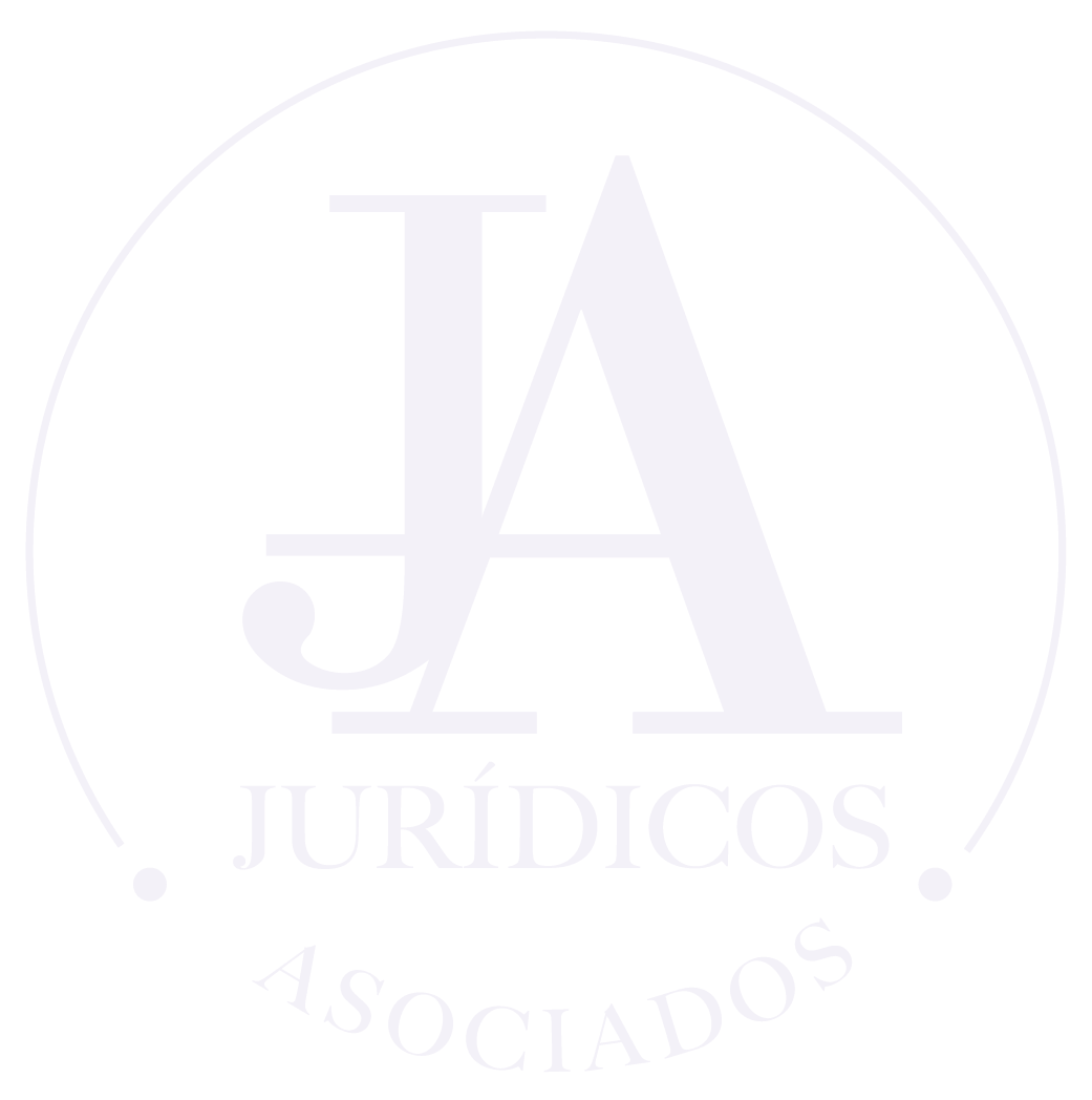 Logotipo de Jurídicos y Asociados